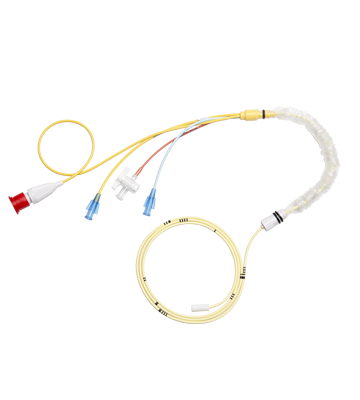 Thermodilution catheter